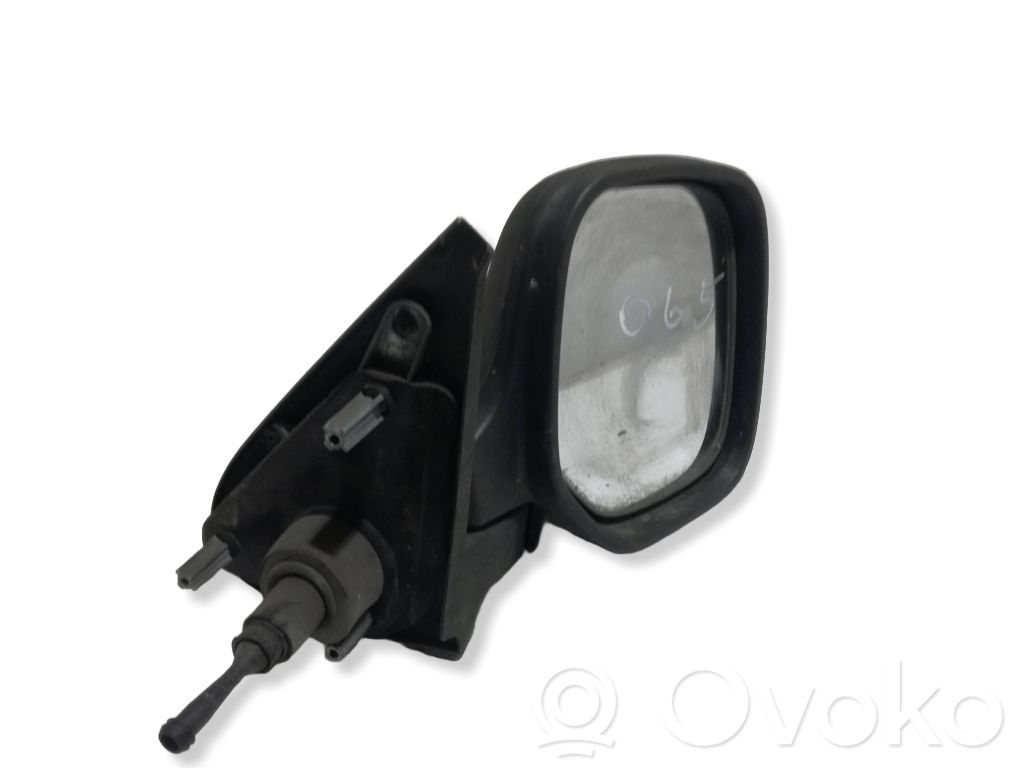 Manual wing mirror   E30158366,8C158R030A