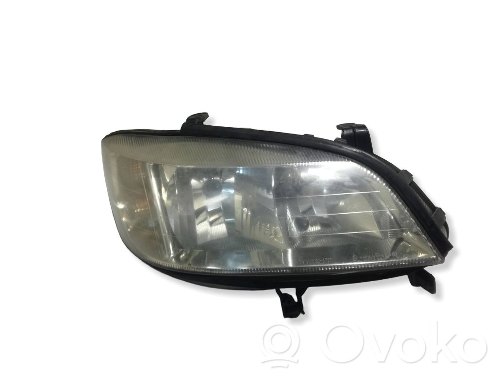 Opel Zafira A Headlight/headlamp 