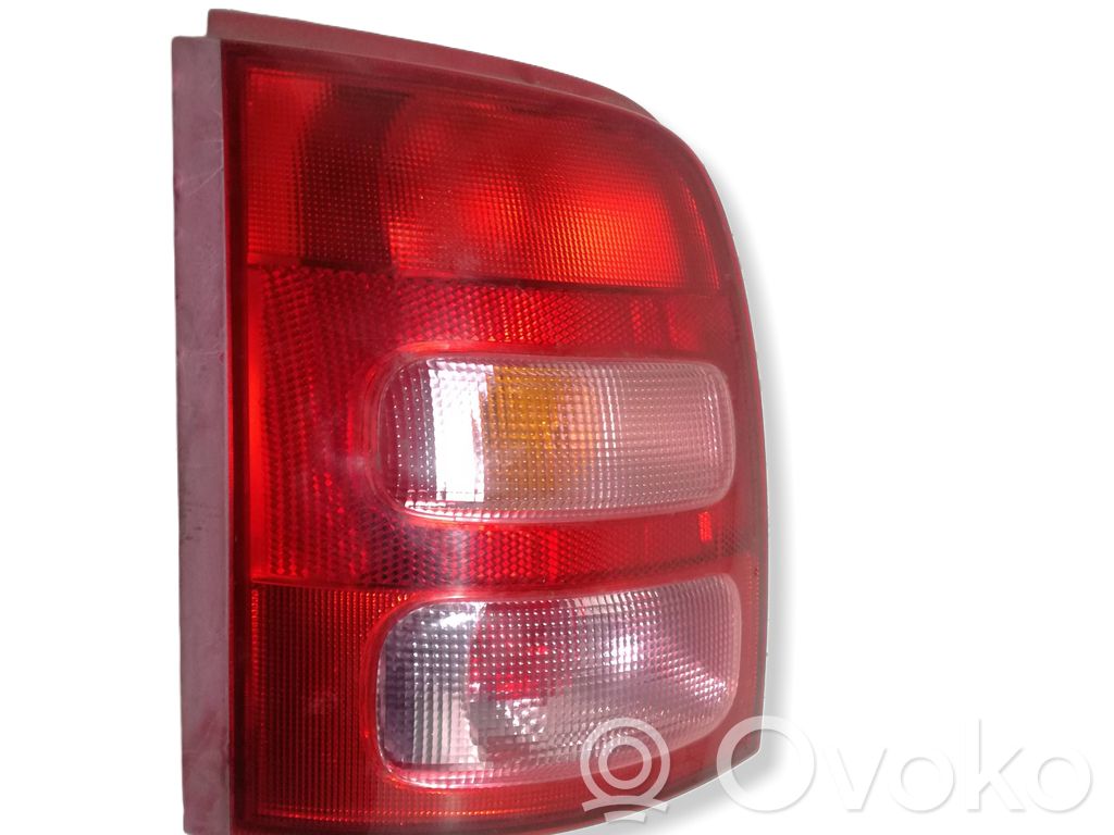 Nissan Micra Rear/tail lights 