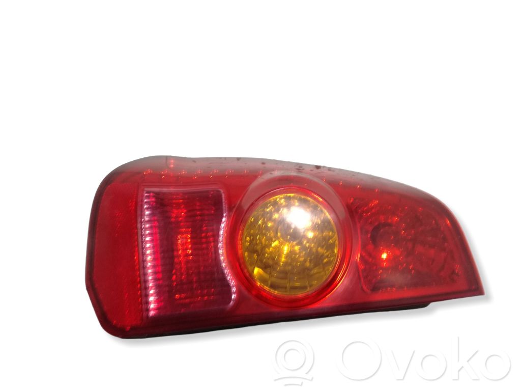 Mitsubishi Space Star Takavalot 