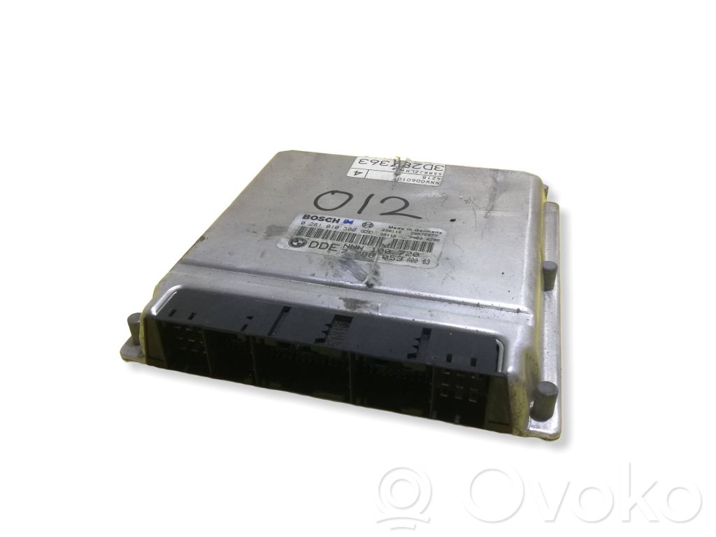 Engine control unit/module   0281010300,7788053,NNN100720