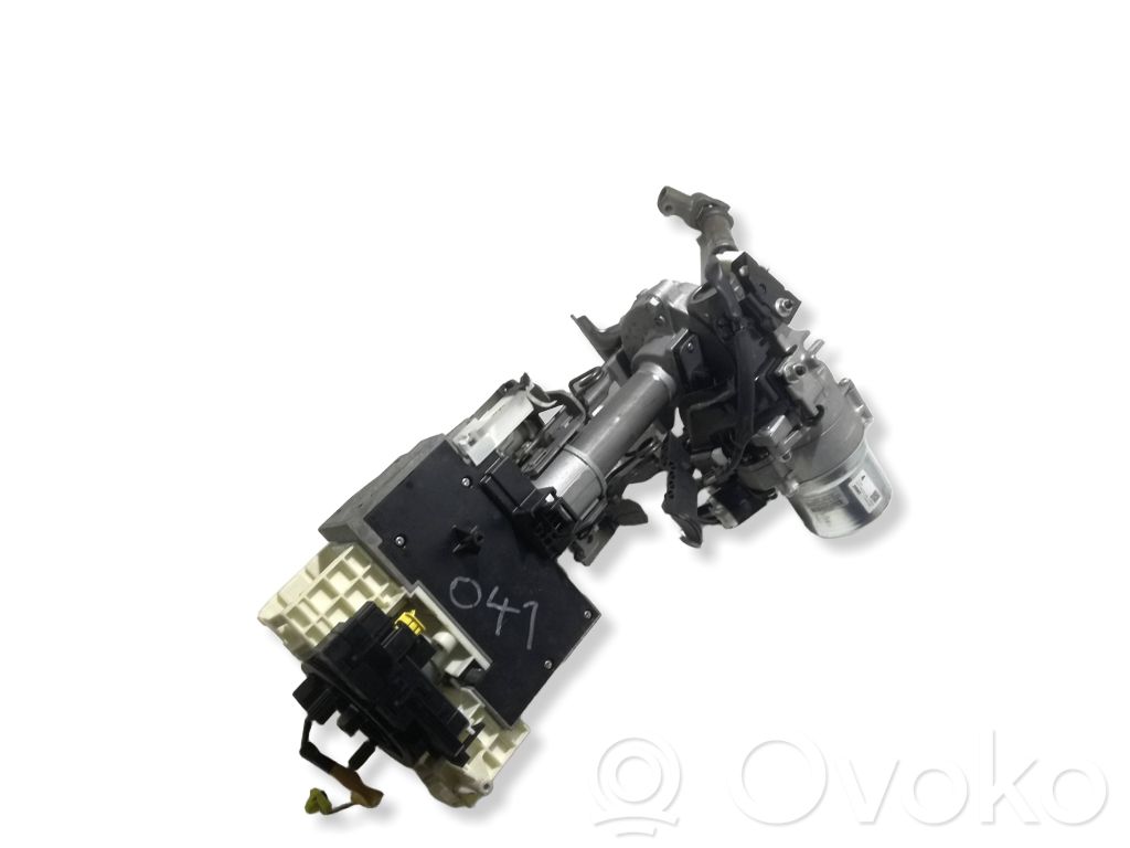Mazda CX-5 Steering wheel axle 