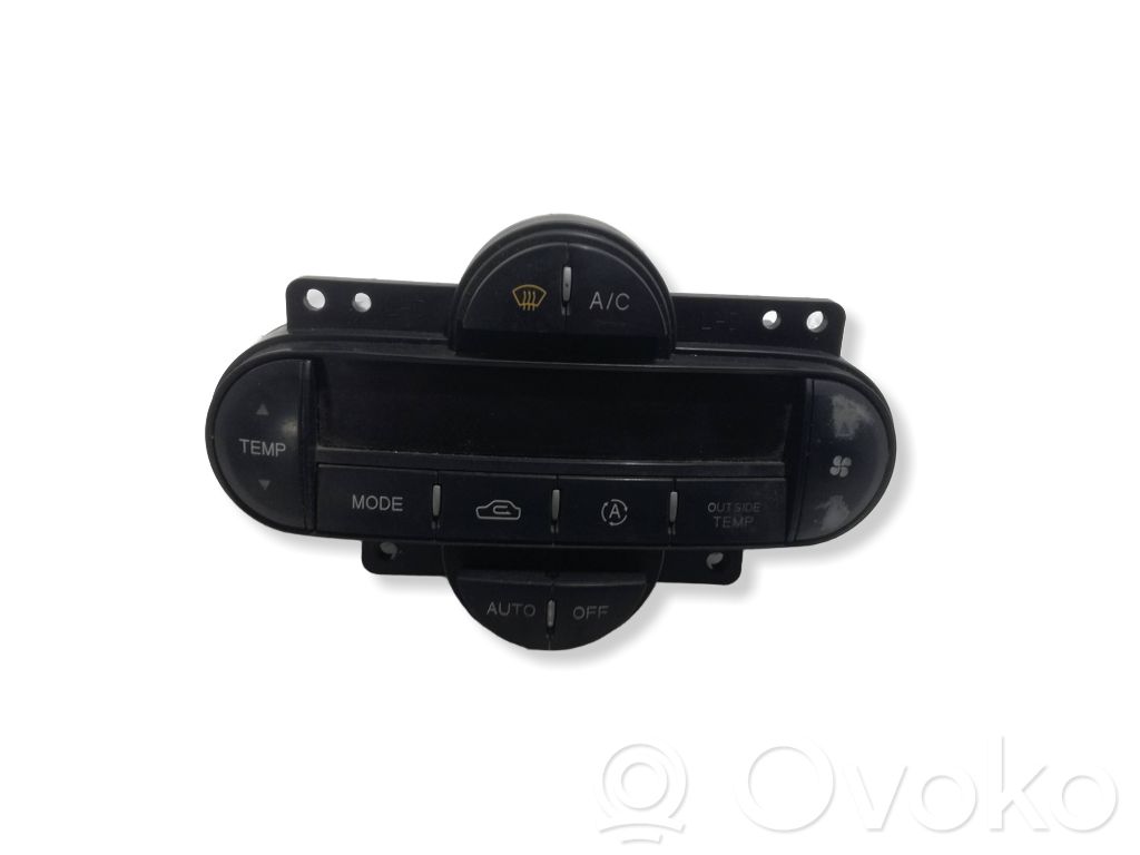 KIA Carens I Climate control unit 
