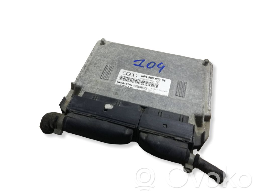 Audi A3 S3 8L Engine control unit/module 