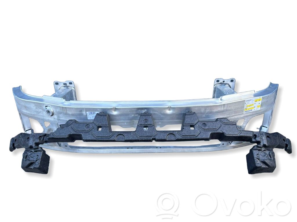 Front bumper support beam   8B3807109F