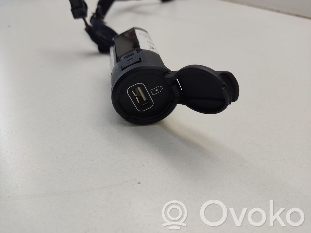 USB socket connector   96125D4000