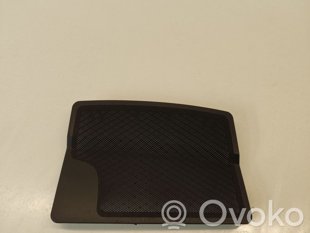 BMW 5 E60 E61 Panelės apdailos skydas (centrinis) 