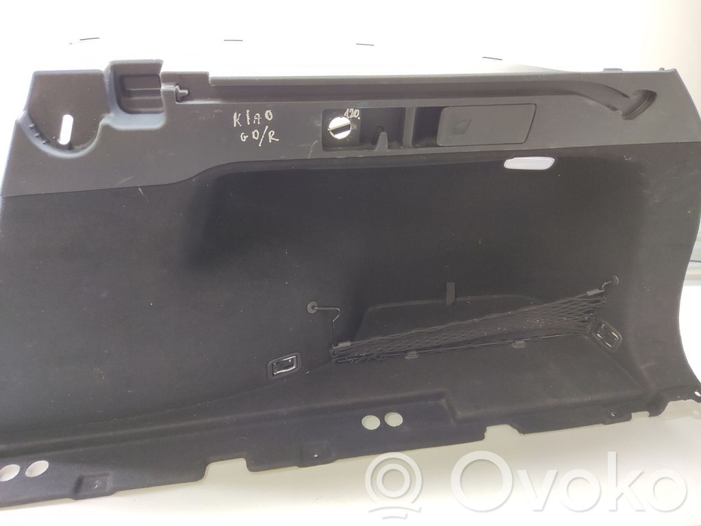 KIA Optima Other trunk/boot trim element 