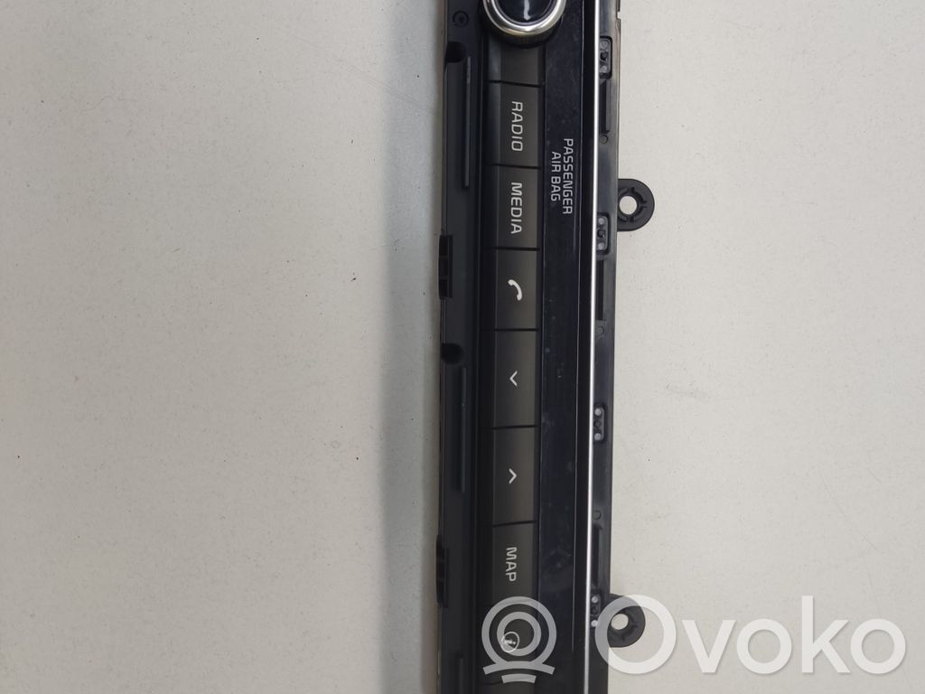 Multimedijos kontroleris   96540A8750,96540A8750WK