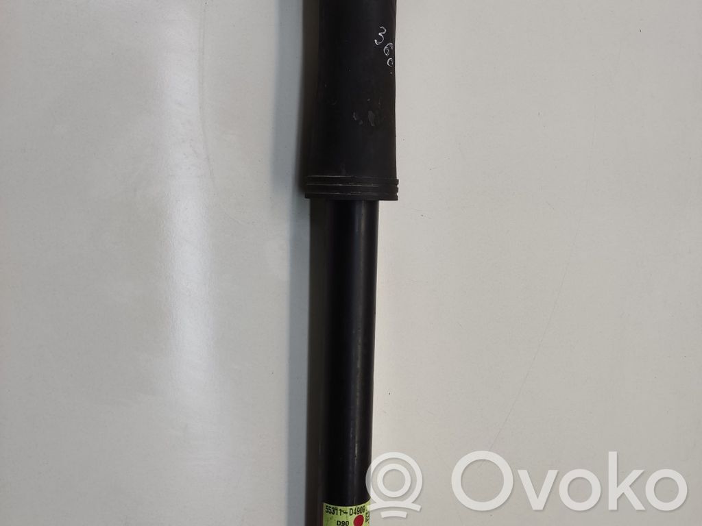 Takaiskunvaimennin   55311D4900,553XXXXXXX