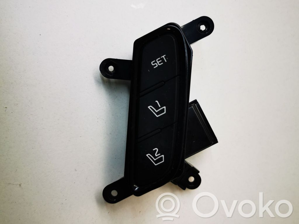 KIA Optima Interruptor de memoria del asiento 