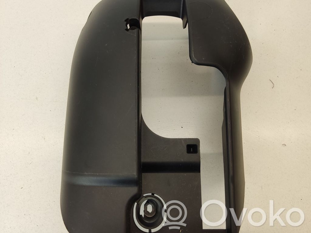 Ford C-MAX I Steering wheel column trim 