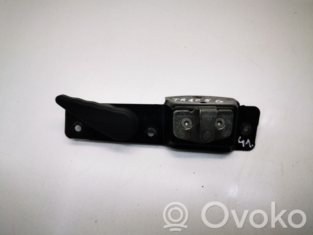 Renault Trafic II (X83) Tailgate interior release/open handle 