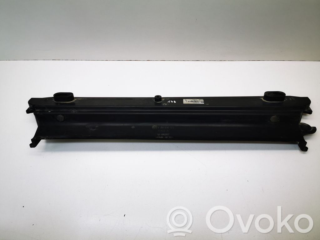 BMW 5 E60 E61 Top upper radiator support slam panel 