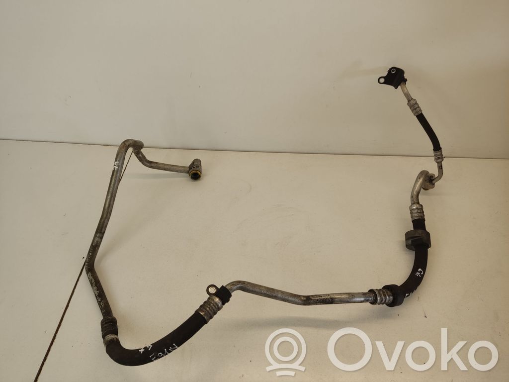 BMW 3 E90 E91 Klimaleitung / Klimaschlauch 