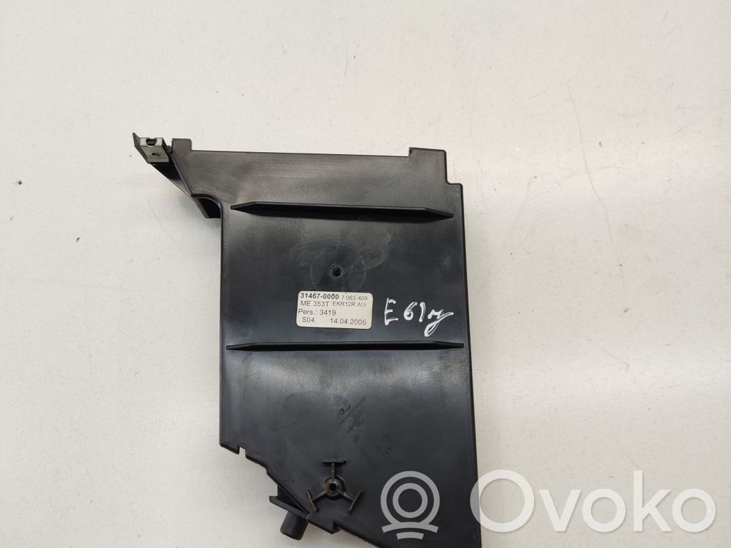 BMW 5 E60 E61 Other interior part 