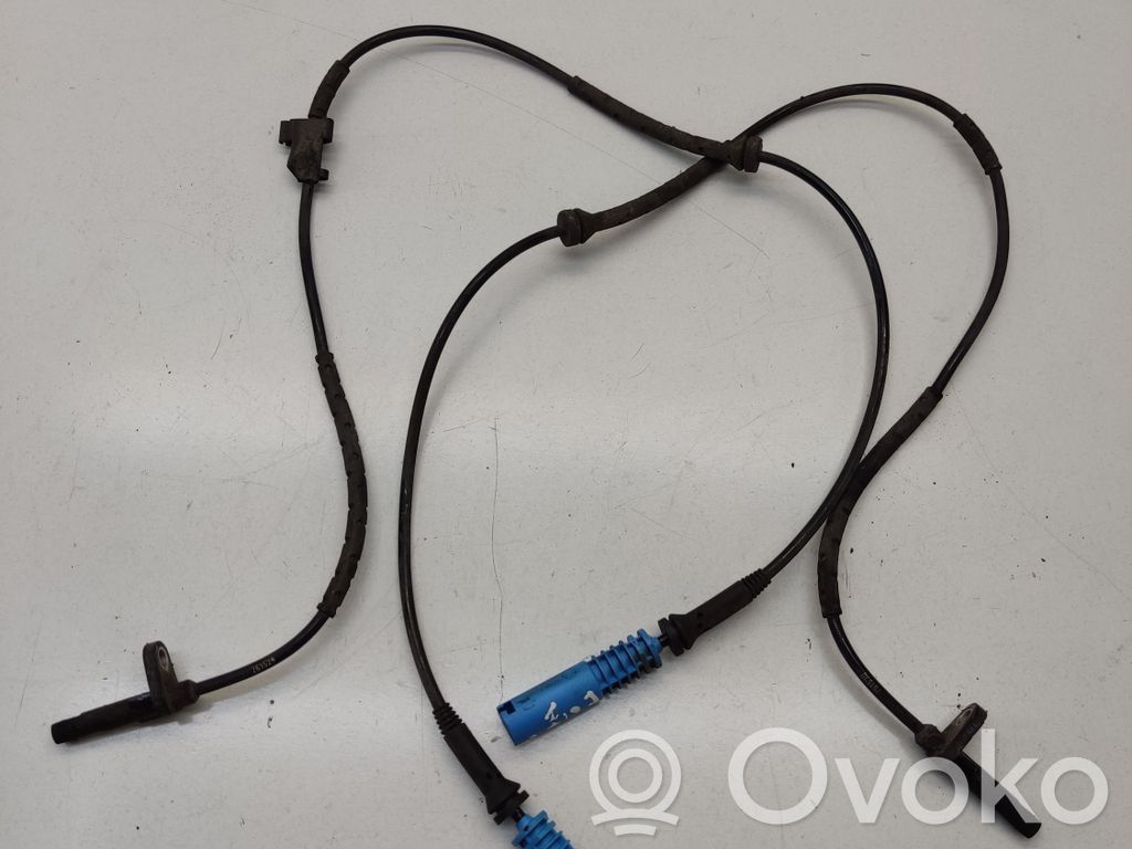 BMW 5 E60 E61 ABS Sensor hinten 
