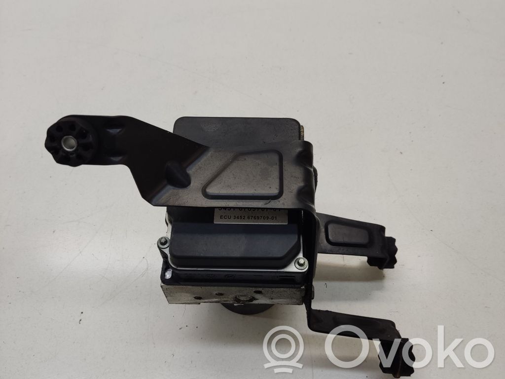 BMW 5 E60 E61 ABS Blokas 