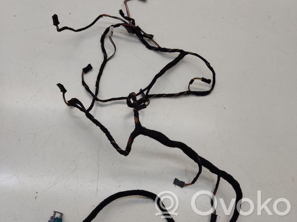 BMW 5 E60 E61 Citi elektroinstalācijas vadi 
