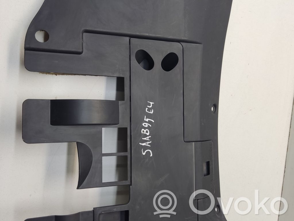 Saab 9-5 Rivestimento pannello inferiore del cruscotto 