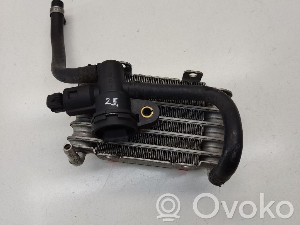 Land Rover Range Rover L322 Fuel cooler (radiator) 