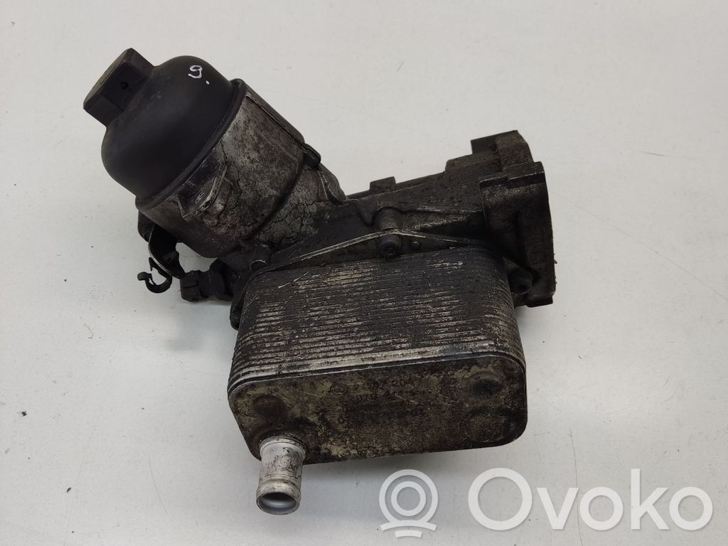 Land Rover Range Rover L322 Oil filter mounting bracket 