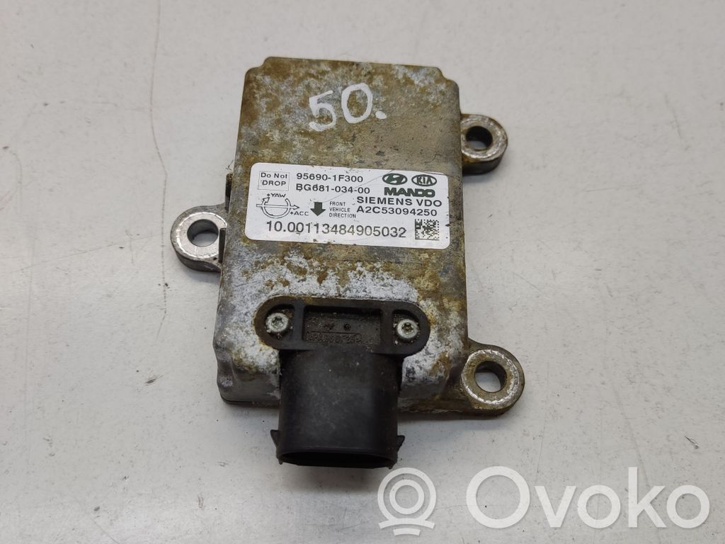 KIA Sportage Sensor ESP de aceleración de frecuencia del intermitente 