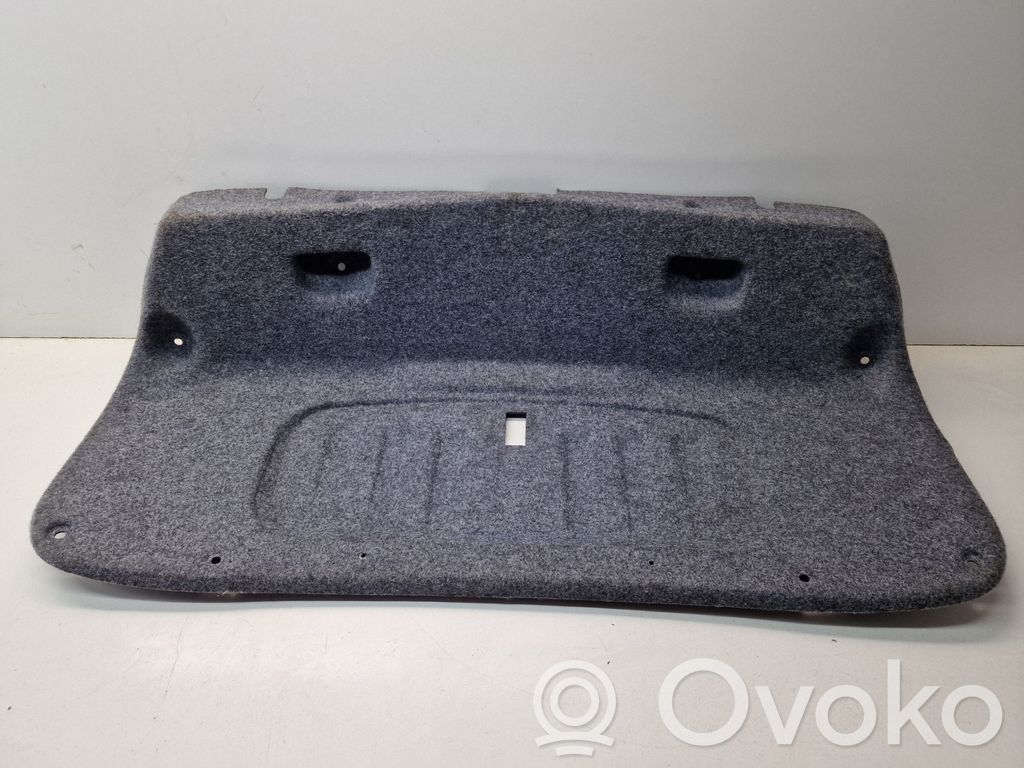 BMW M3 Trunk/boot mat liner 