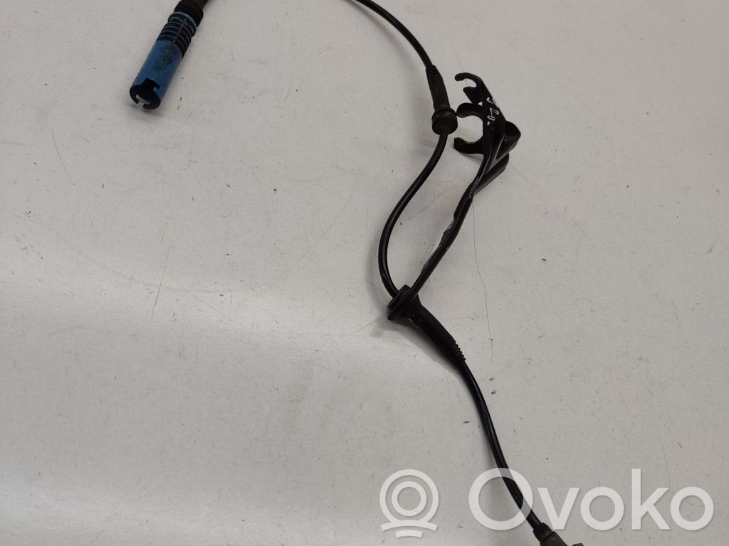 BMW 5 E60 E61 Sensor freno ABS de aceleración de rueda 