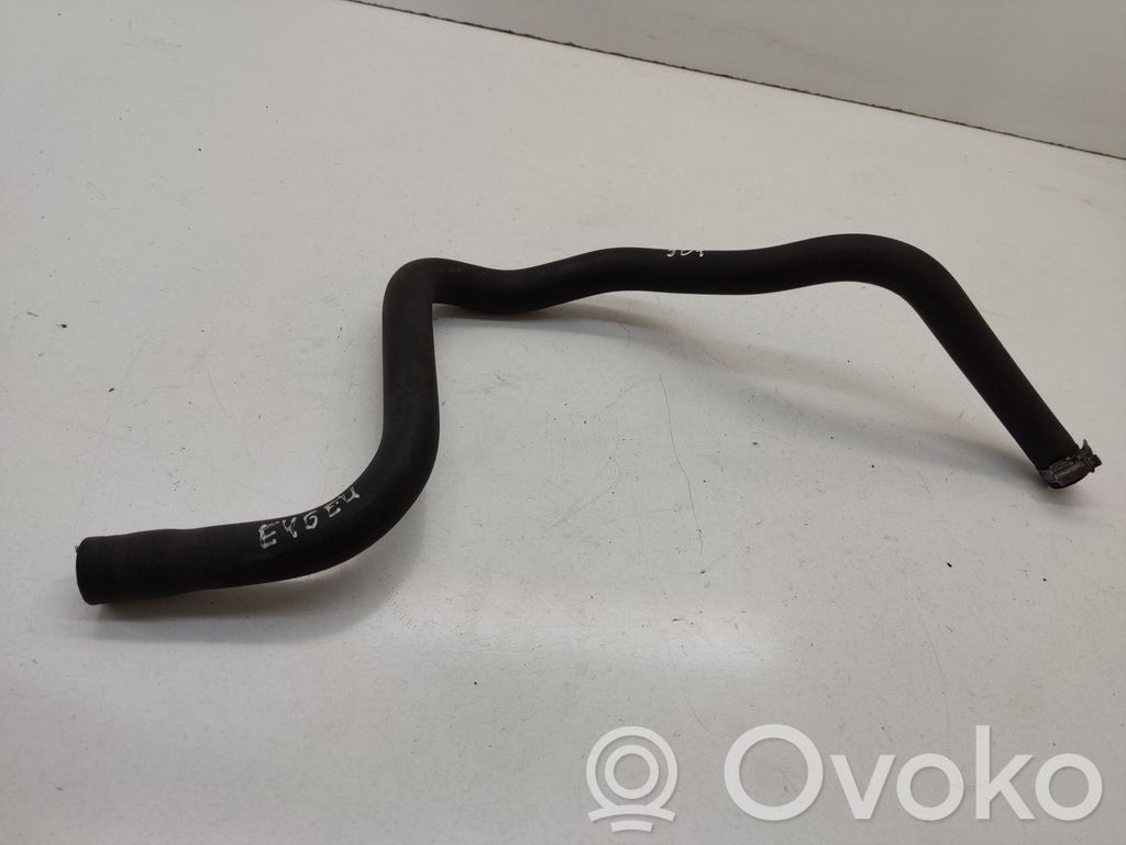 Engine coolant pipe/hose