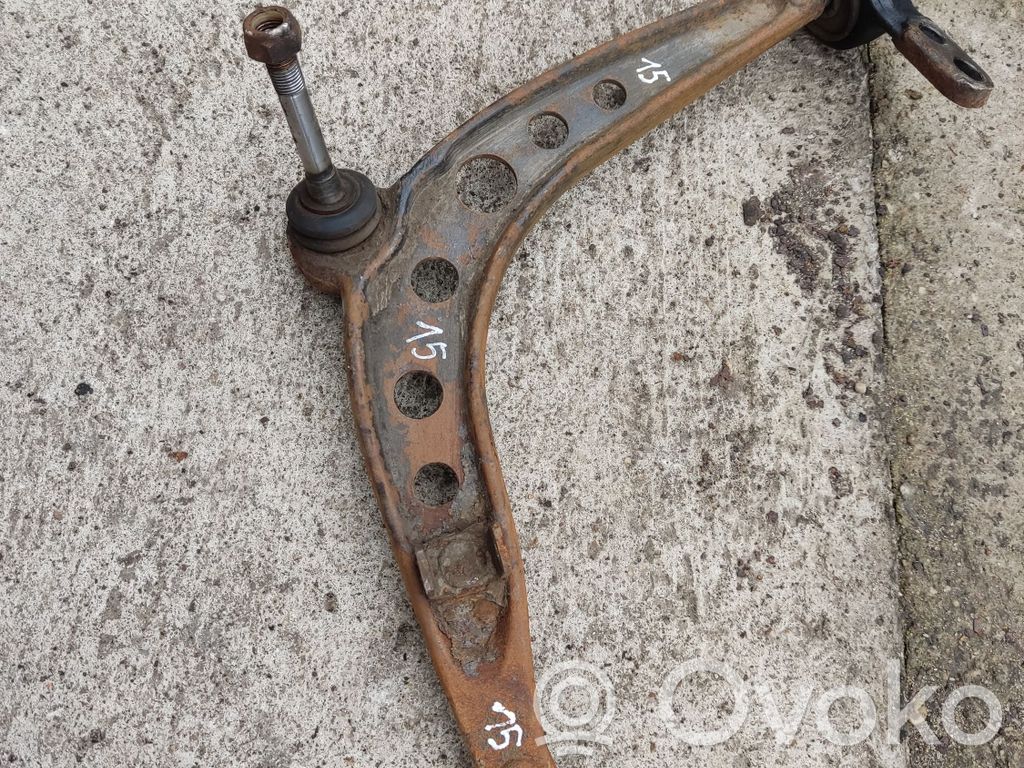 Front lower control arm/wishbone