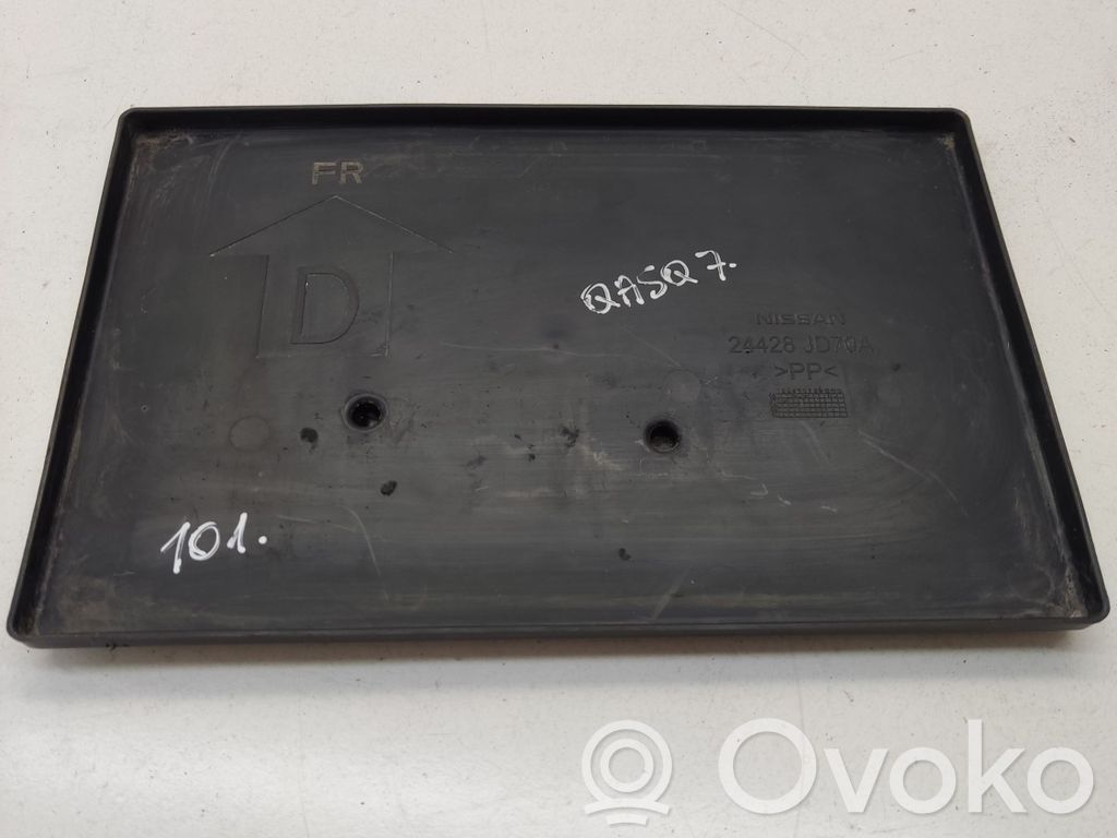 Nissan Qashqai Batteriegestell 