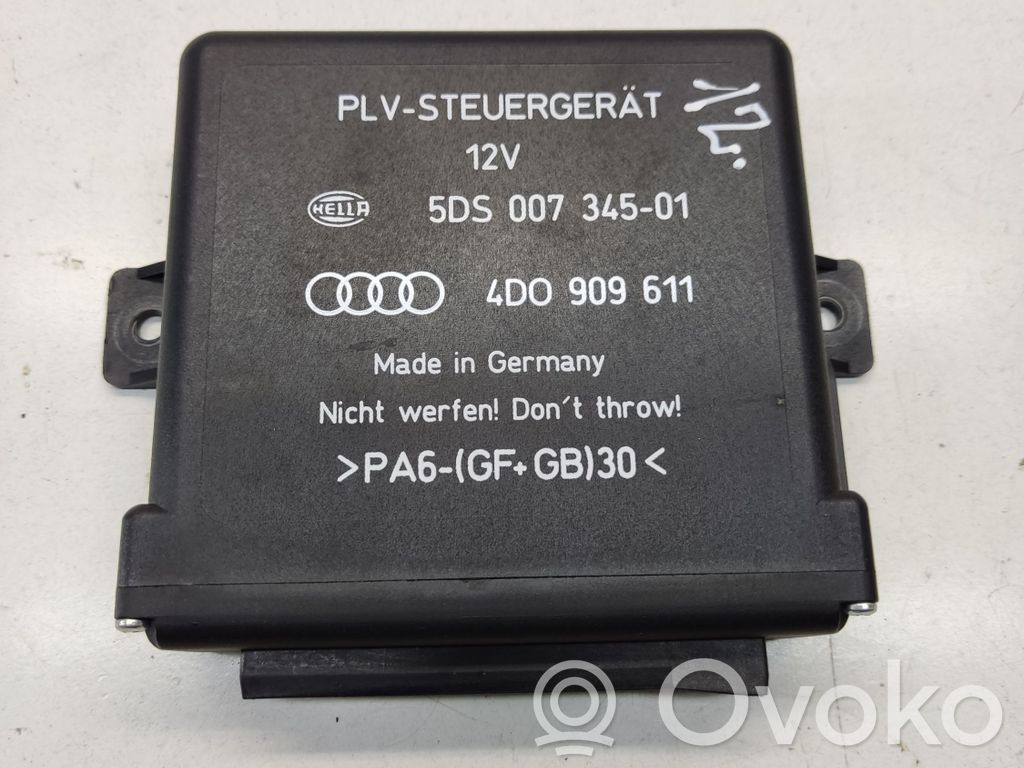 Audi A6 Allroad C5 Power steering control unit/module 