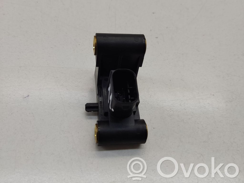 Airbag deployment crash/impact sensor   6977398,65776977398