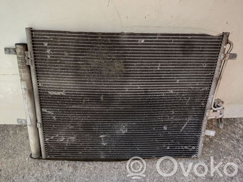 Ford Mondeo MK IV A/C cooling radiator (condenser) 