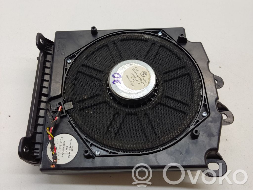 BMW 5 E60 E61 Subwoofer speaker 