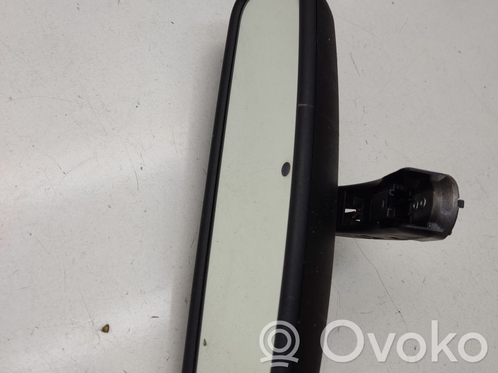 BMW 3 E90 E91 Rear view mirror (interior) 