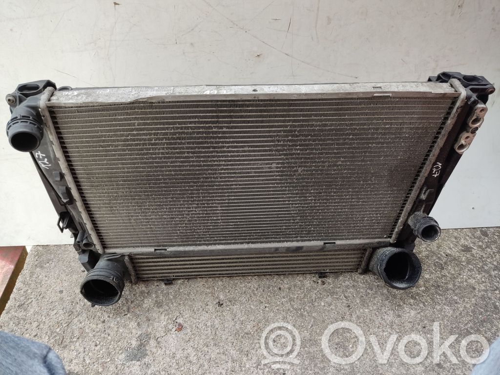 BMW 3 E90 E91 Radiator set 