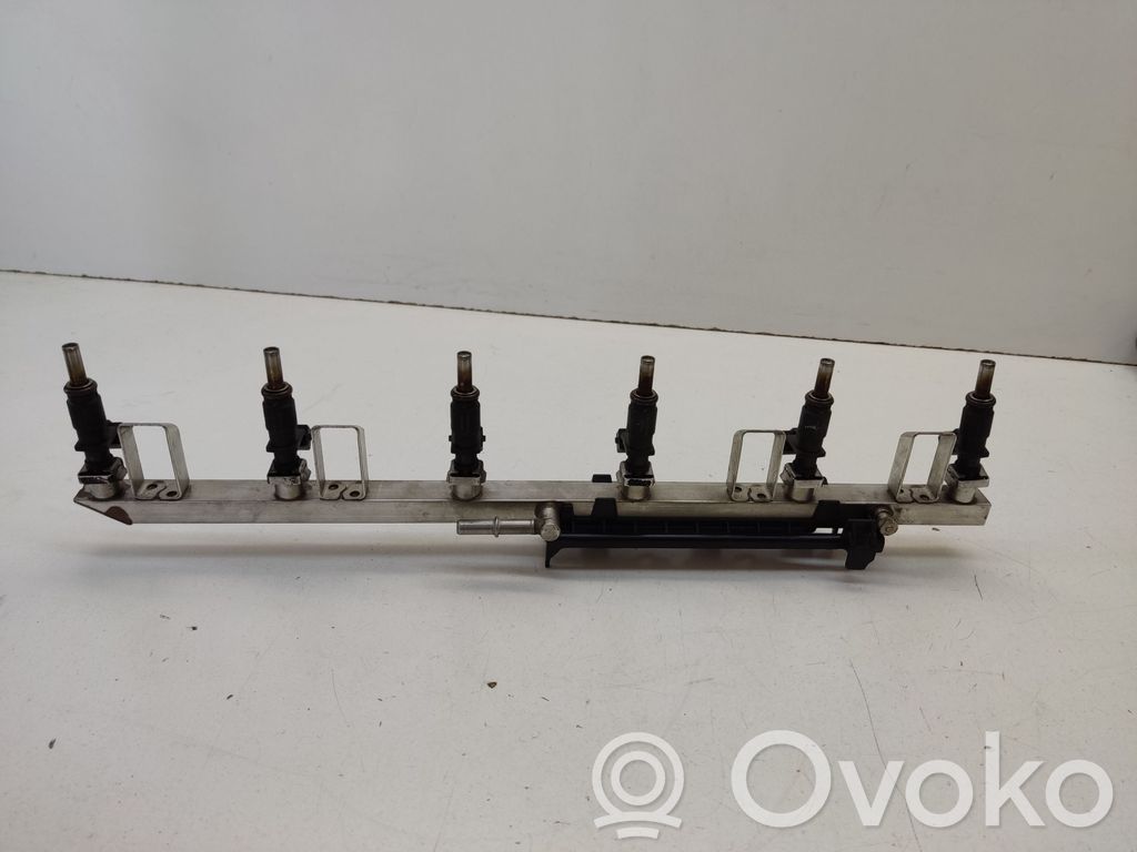 BMW 3 E90 E91 Tuyau de conduite principale de carburant 