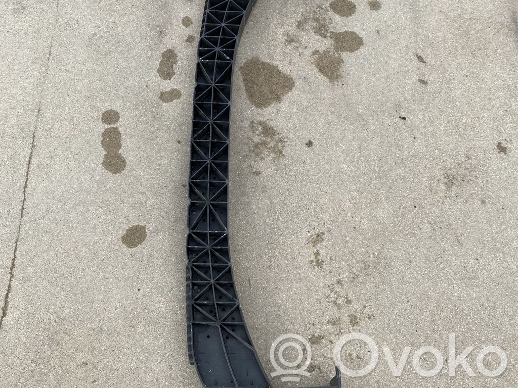 Peugeot 308 Front bumper support beam 