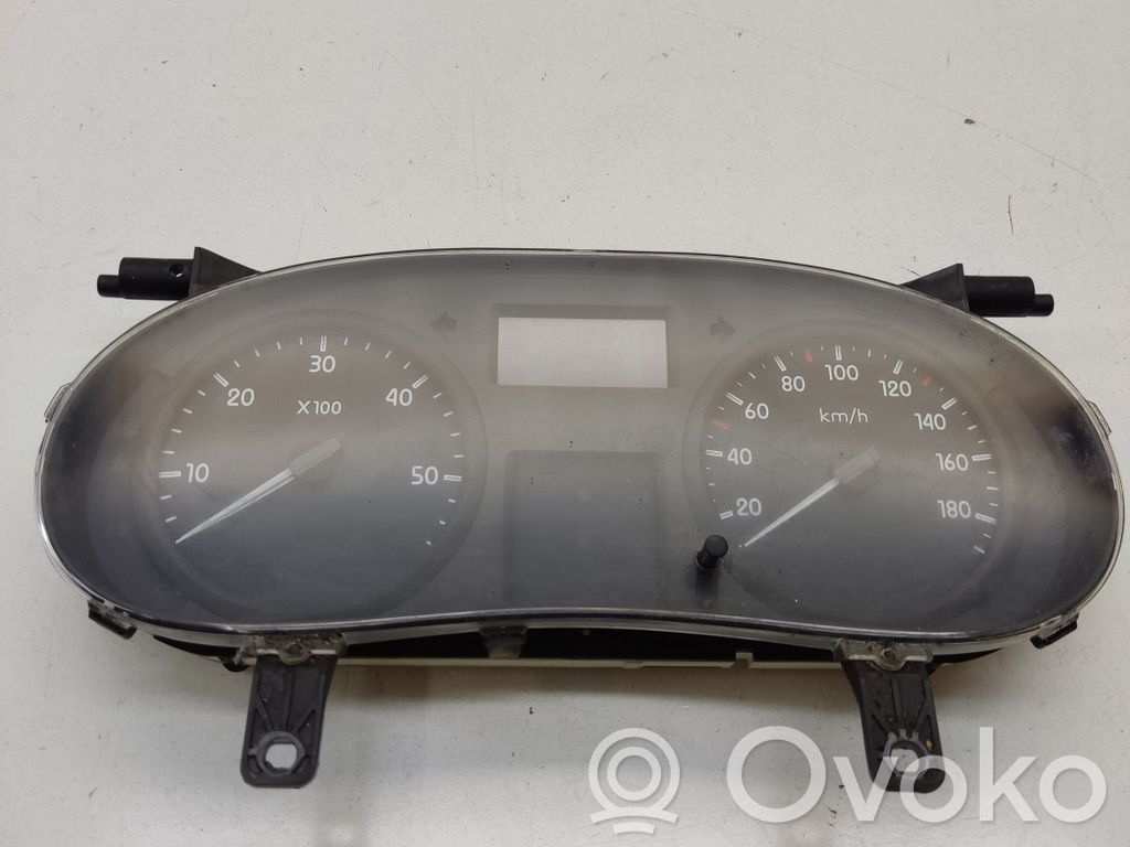 Renault Master II Speedometer (instrument cluster) 