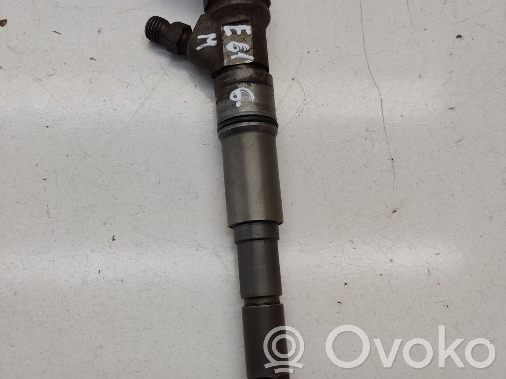 Fuel injector   0445110161,7790092