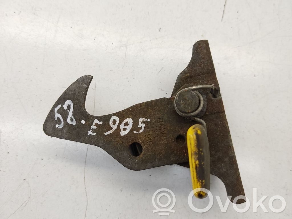 BMW 3 E90 E91 Engine bonnet/hood lock/latch loop/hook 