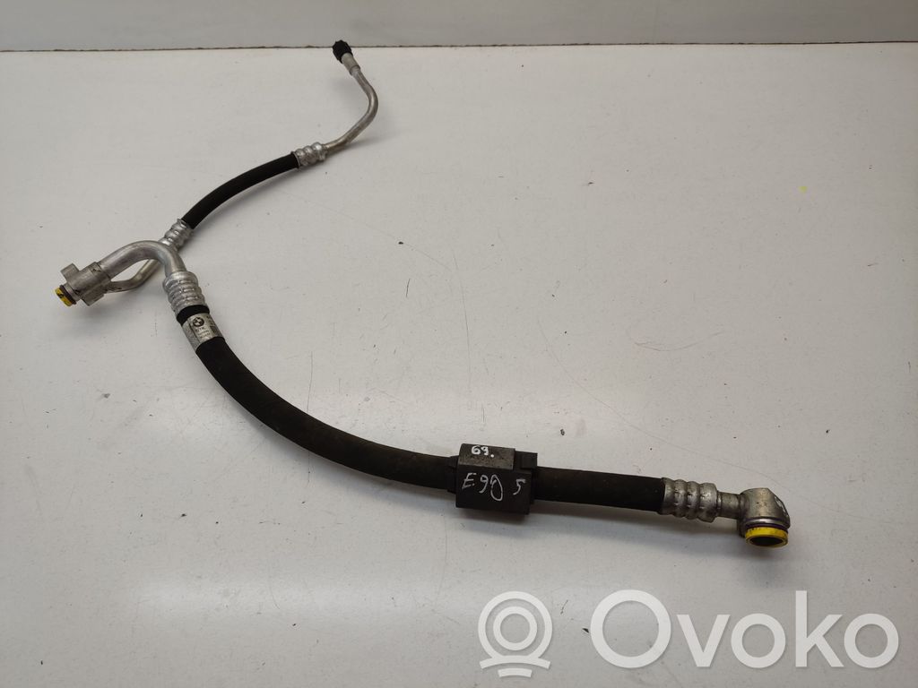 BMW 3 E90 E91 Air conditioning (A/C) pipe/hose 