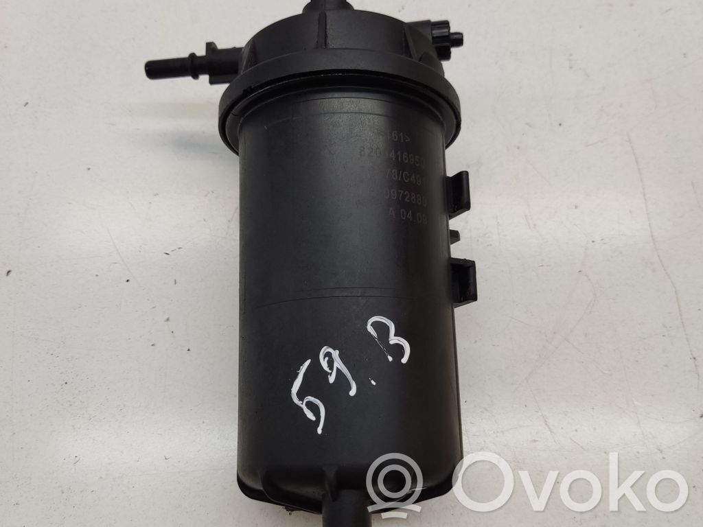 Renault Master II Fuel filter 