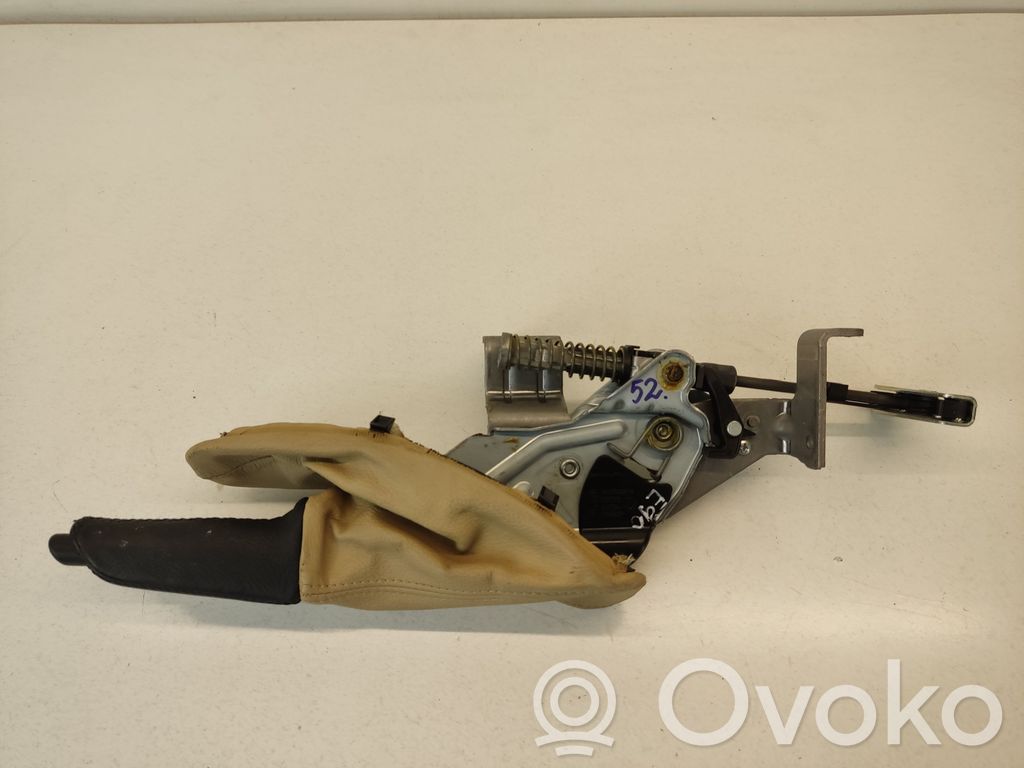 BMW 3 E90 E91 Handbrake/parking brake lever assembly 