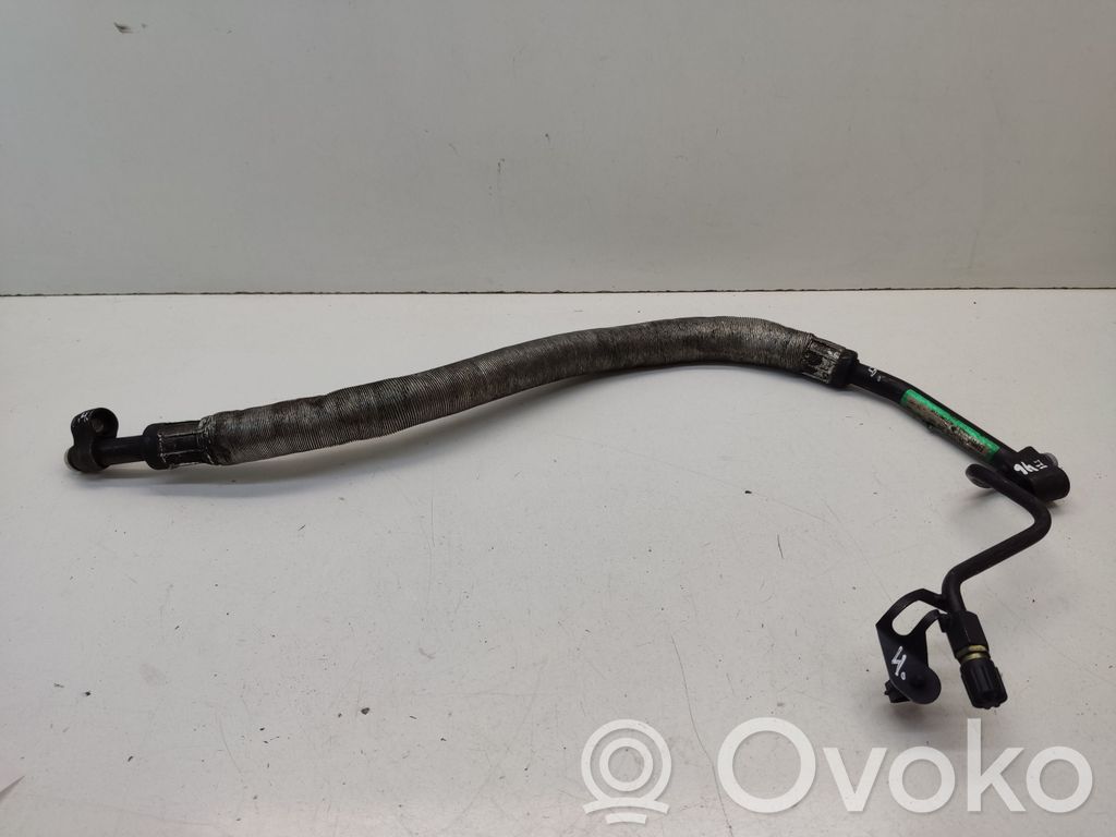 BMW 3 E46 Air conditioning (A/C) pipe/hose 