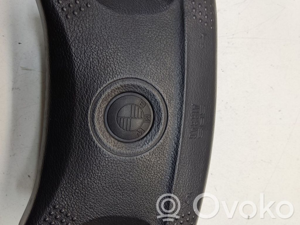 BMW 7 E32 Ohjauspyörän turvatyyny 