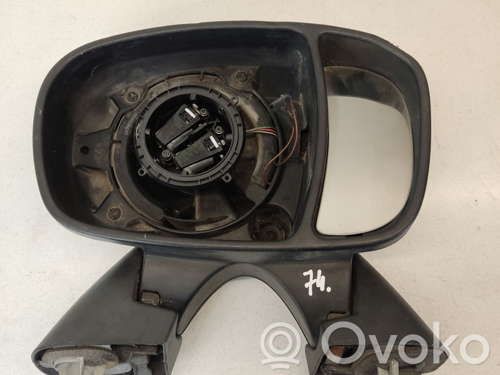 Renault Trafic II (X83) Front door electric wing mirror 