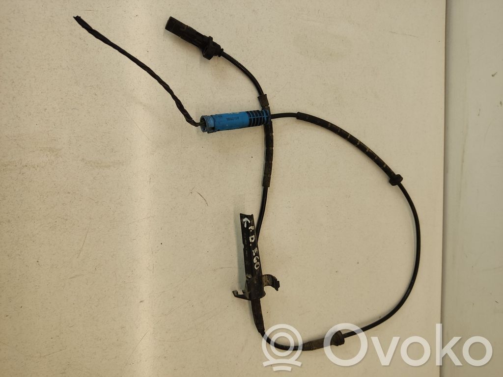 BMW 5 E60 E61 ABS brake wheel speed sensor 